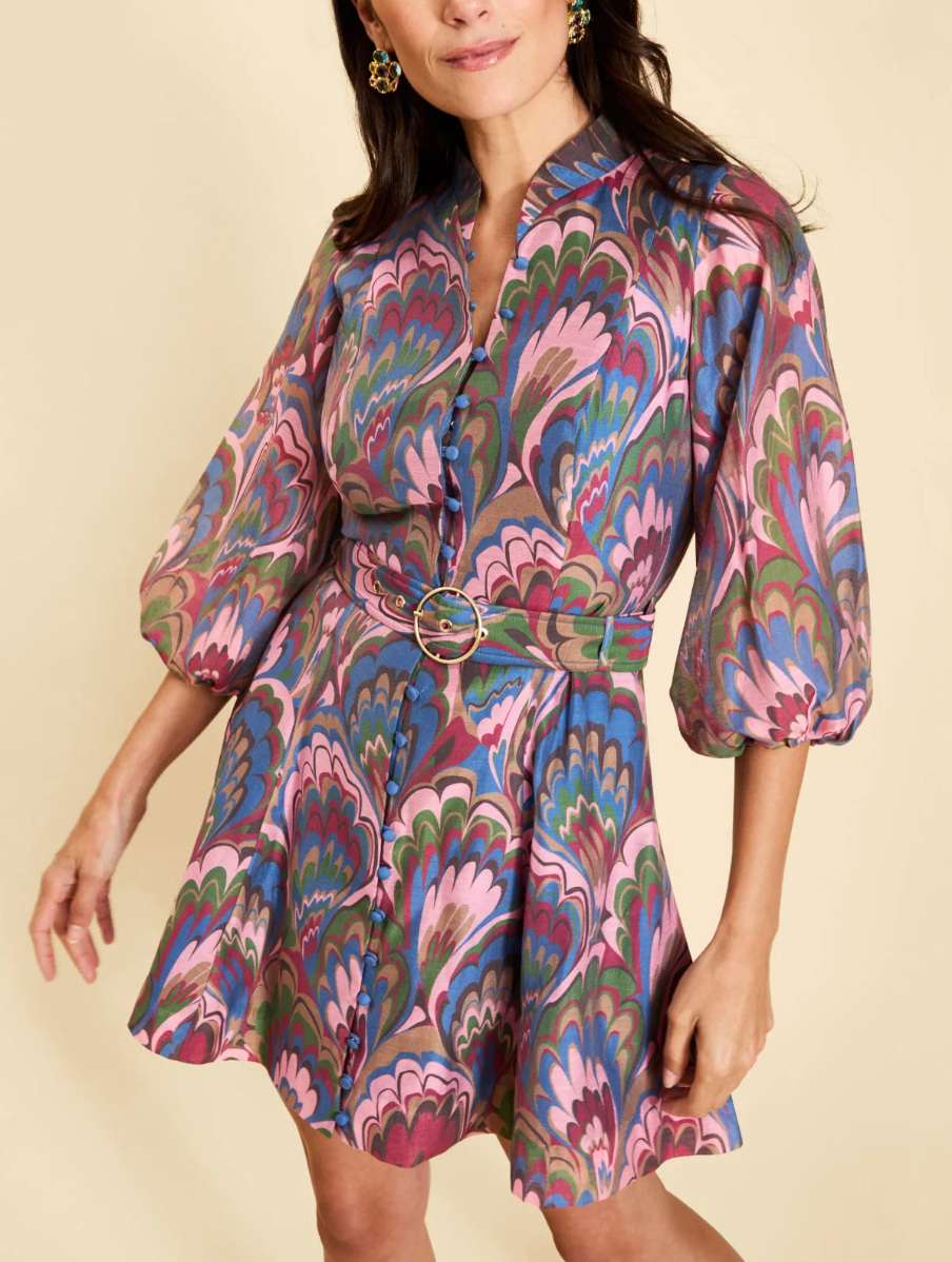 Valencia Mini Dress