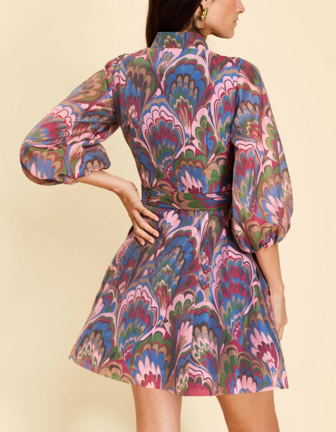 Valencia Mini Dress