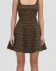 Corset Mini Dress