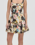 Corset Mini Dress