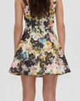 Corset Mini Dress