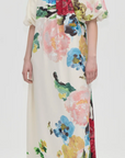 Dropped Shoulder Dress