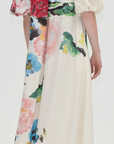 Dropped Shoulder Dress