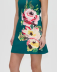 Garter Mini Dress