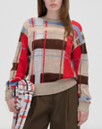 Long Sleeve Crewneck Knit