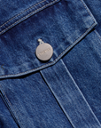 Micah Oversized Denim Jacket