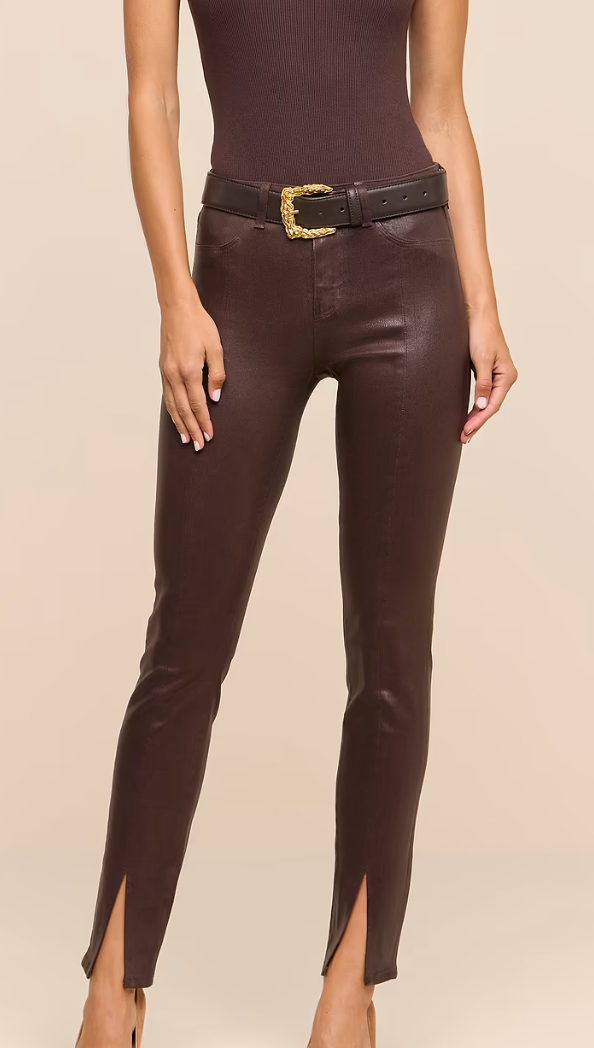 Jyothi High Rise Split Ankle