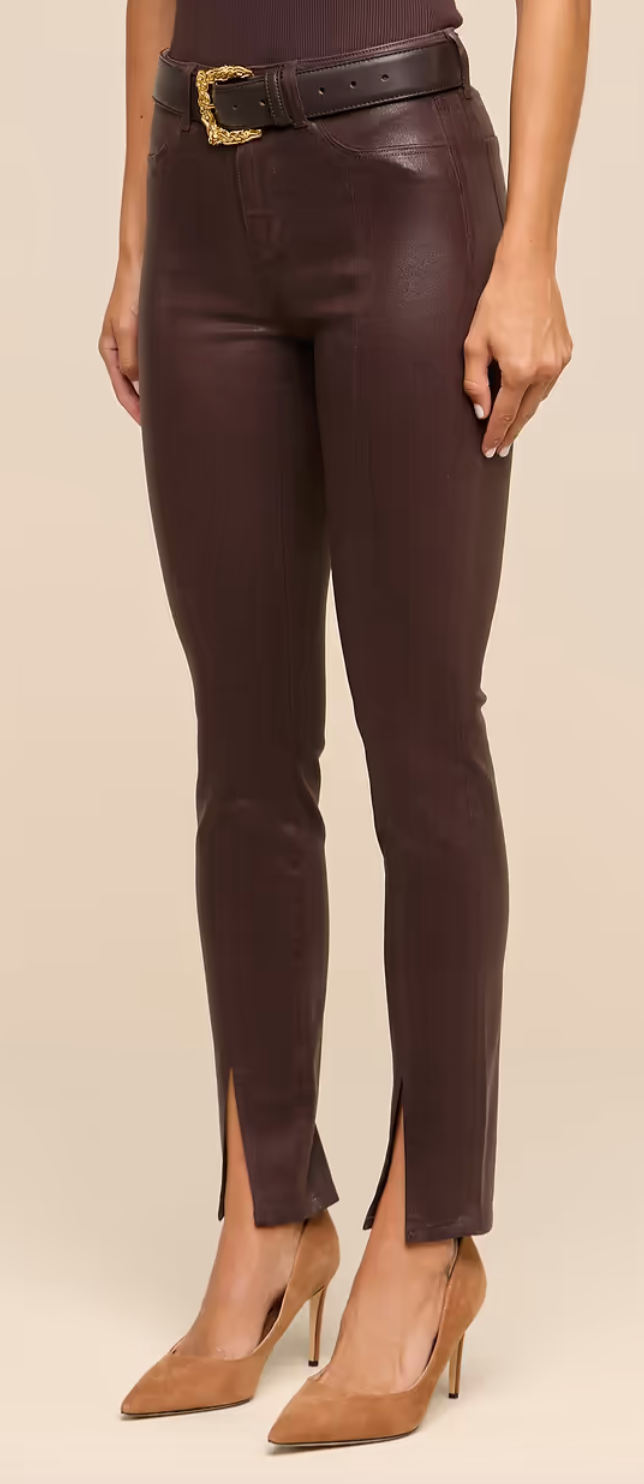 Jyothi High Rise Split Ankle