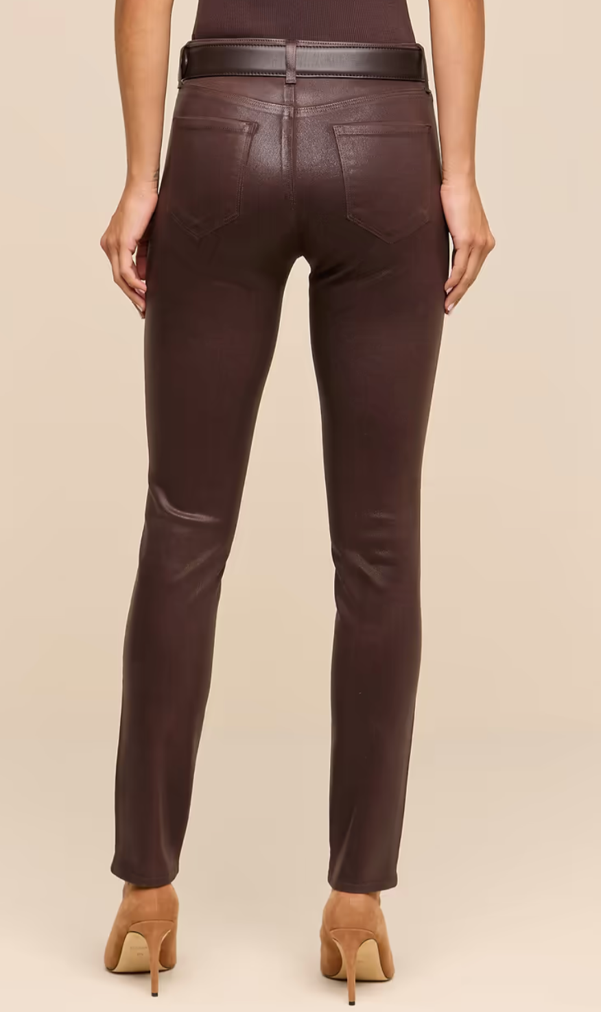 Jyothi High Rise Split Ankle