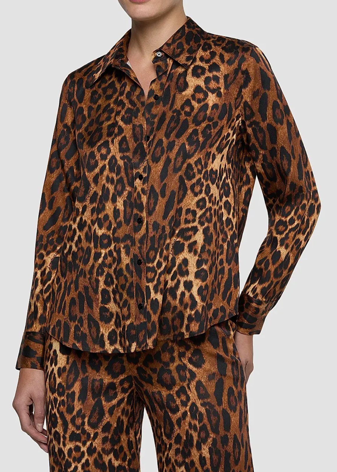 Ellery Long Sleeve Blouse