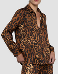 Ellery Long Sleeve Blouse