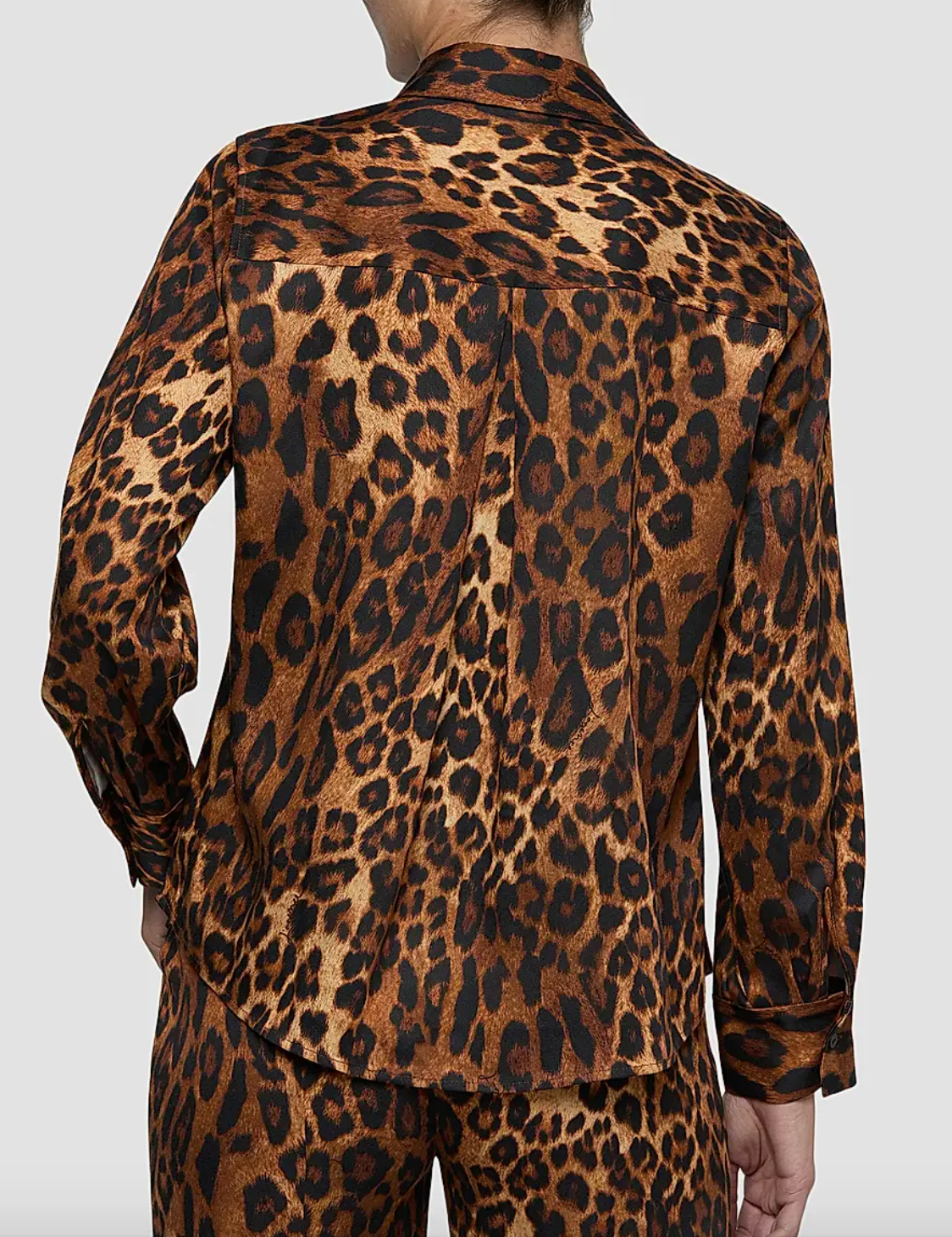 Ellery Long Sleeve Blouse