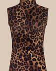 Ceci Sleeveless Turtleneck