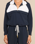 Vex Colorblocked Windbreaker