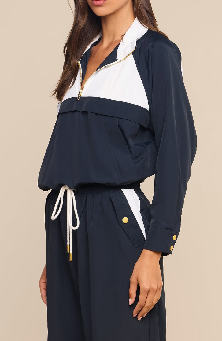 Vex Colorblocked Windbreaker