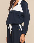 Vex Colorblocked Windbreaker