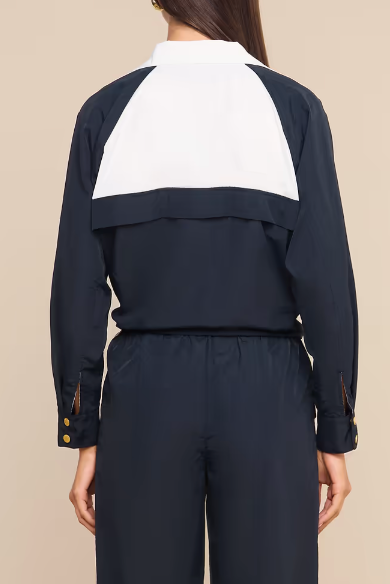 Vex Colorblocked Windbreaker