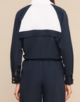 Vex Colorblocked Windbreaker
