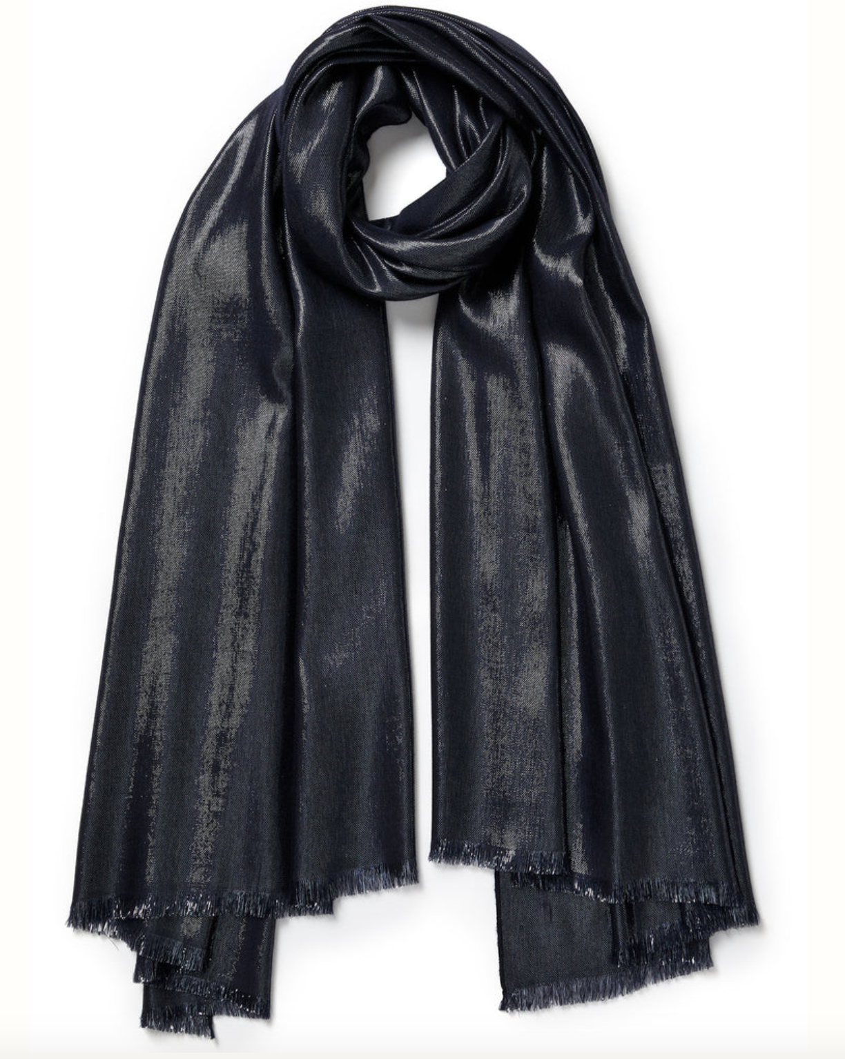 The Mercury Scarf
