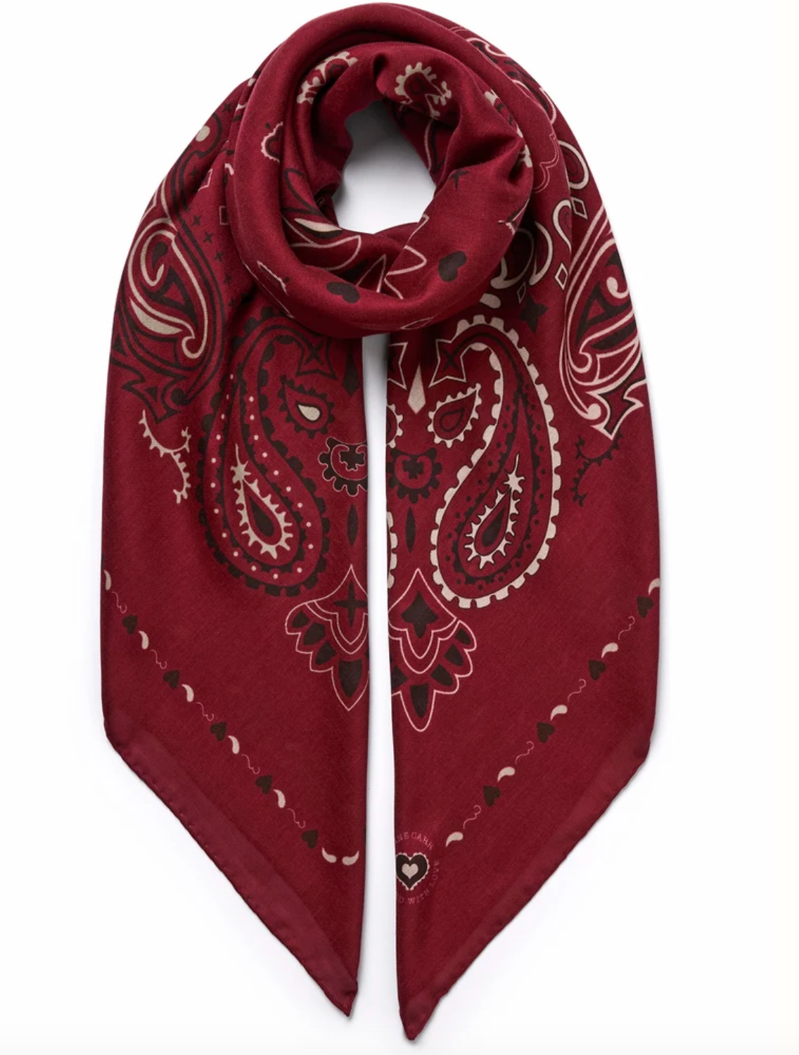 The Classic Bandana Square