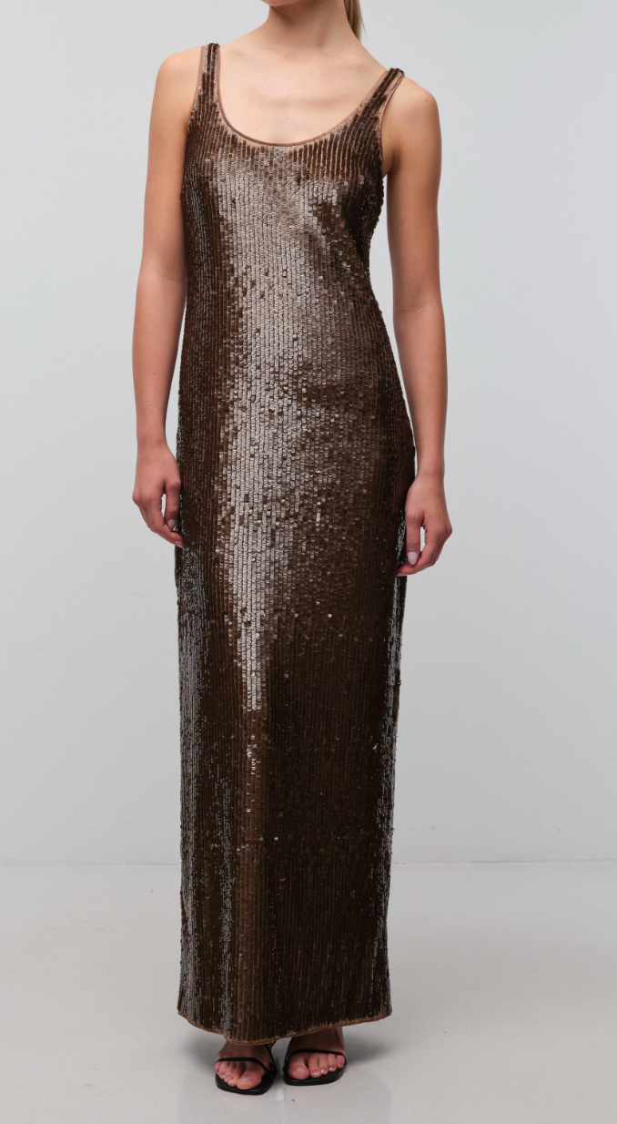 Bex Tank Maxi Dress