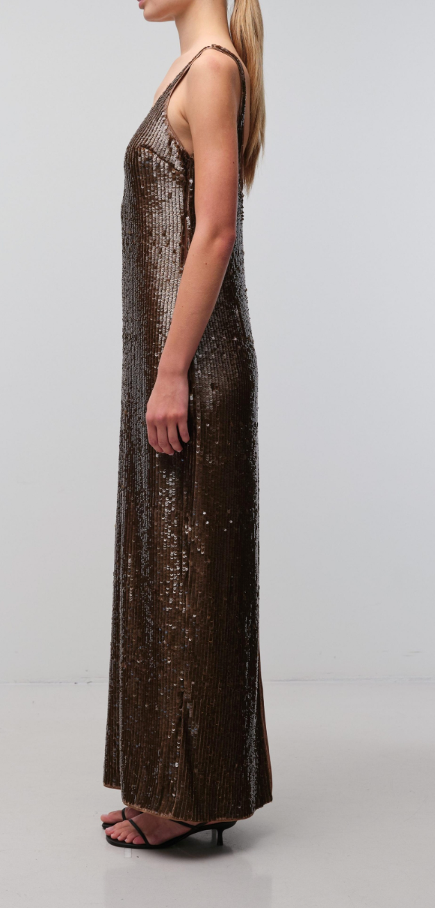 Bex Tank Maxi Dress