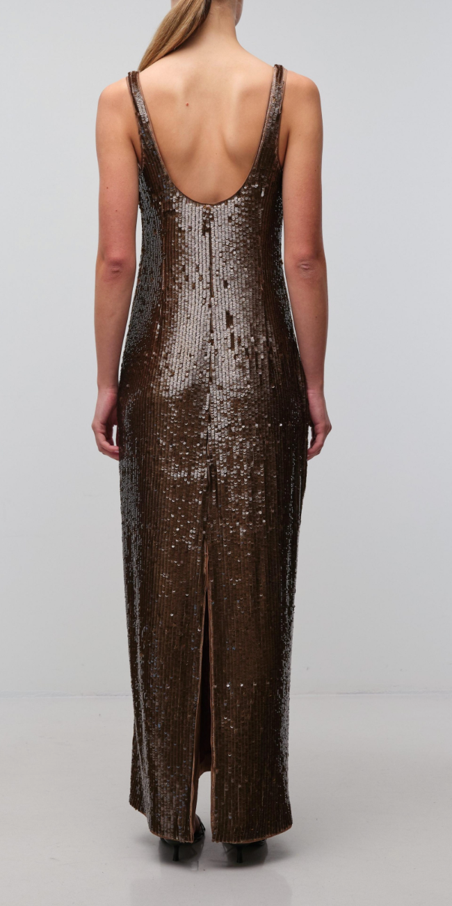 Bex Tank Maxi Dress