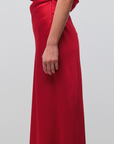 Reannon Draped Gown