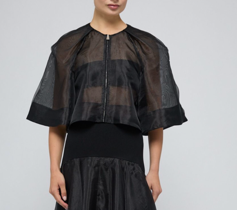 Arielle Short Sleeve Top