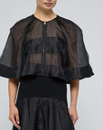 Arielle Short Sleeve Top