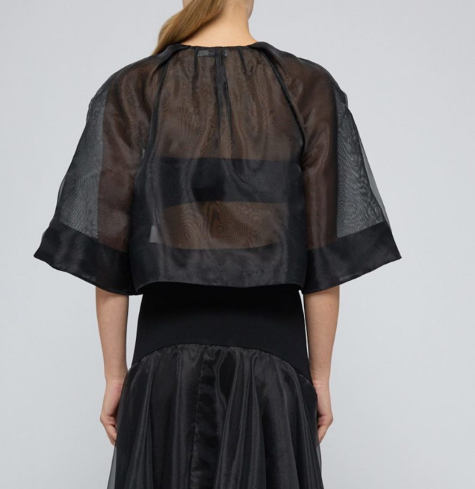 Arielle Short Sleeve Top