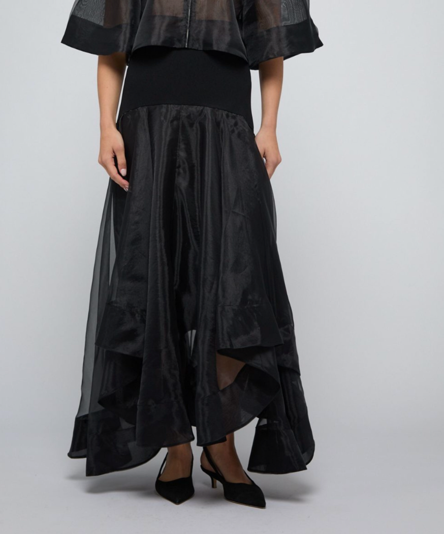 Emmi Midi Skirt