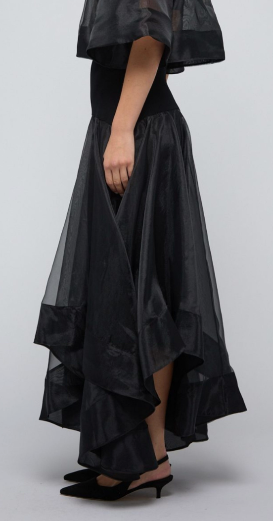 Emmi Midi Skirt