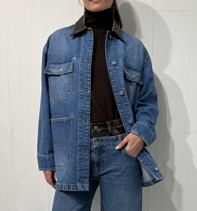 Larz Chore Jacket