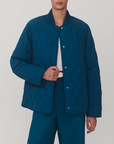 Luca Quilted Jacket