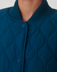 Luca Quilted Jacket