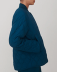 Luca Quilted Jacket