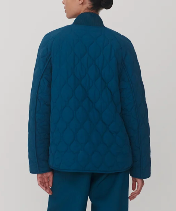 Luca Quilted Jacket