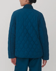 Luca Quilted Jacket