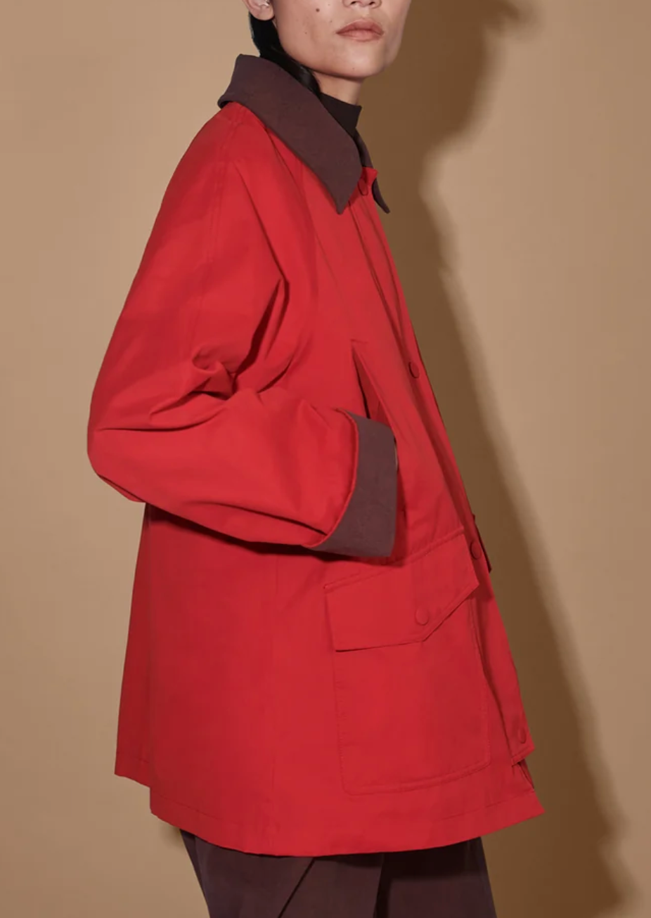 Rylan Mid Length Jacket