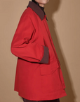 Rylan Mid Length Jacket