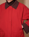 Rylan Mid Length Jacket