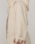 Etta Short Rain Jacket