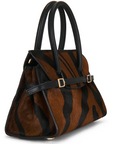 River Small Top Handle Bag