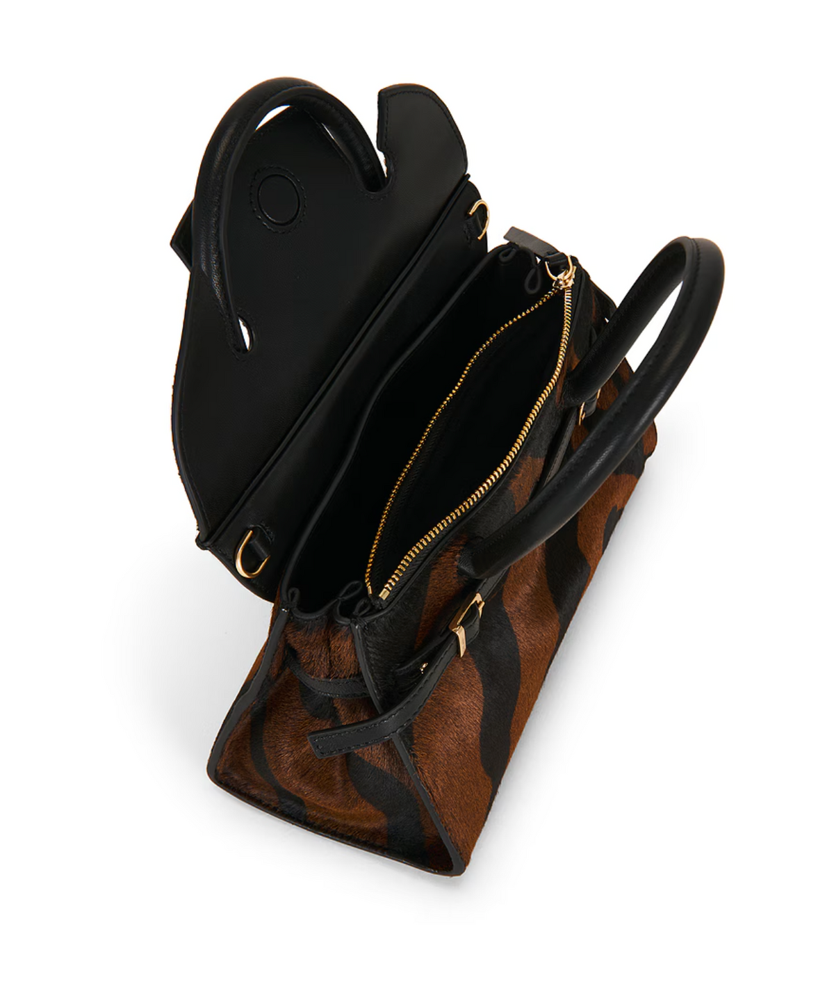 River Small Top Handle Bag