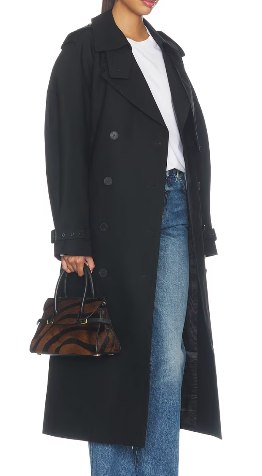 River Small Top Handle Bag