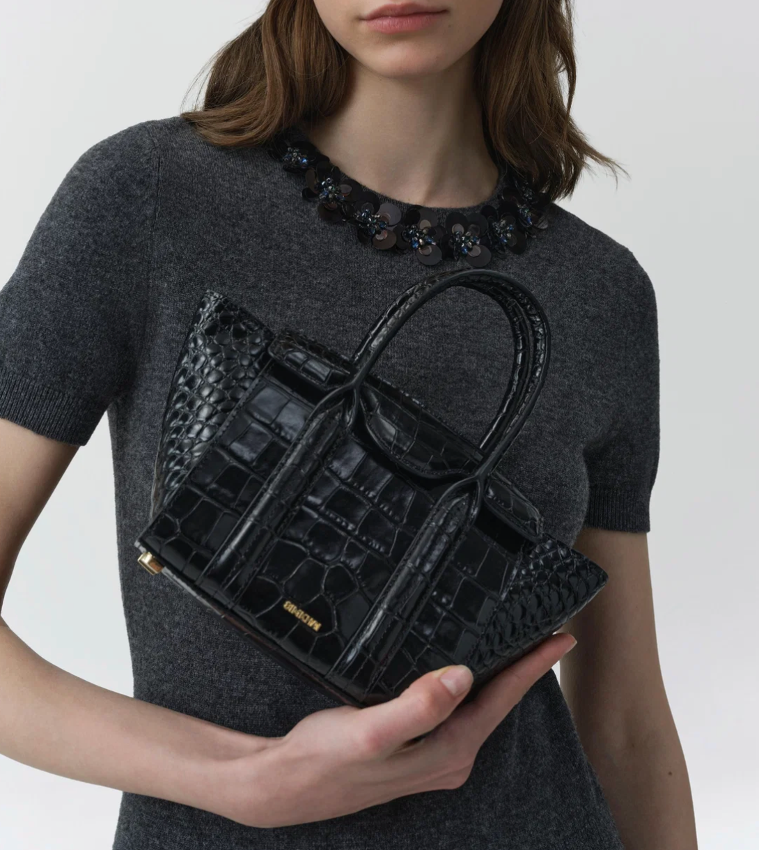 Nicola Mini Tote
