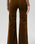 Kimberly 70s Flare in Corduroy