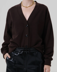 Fleece Cardigan