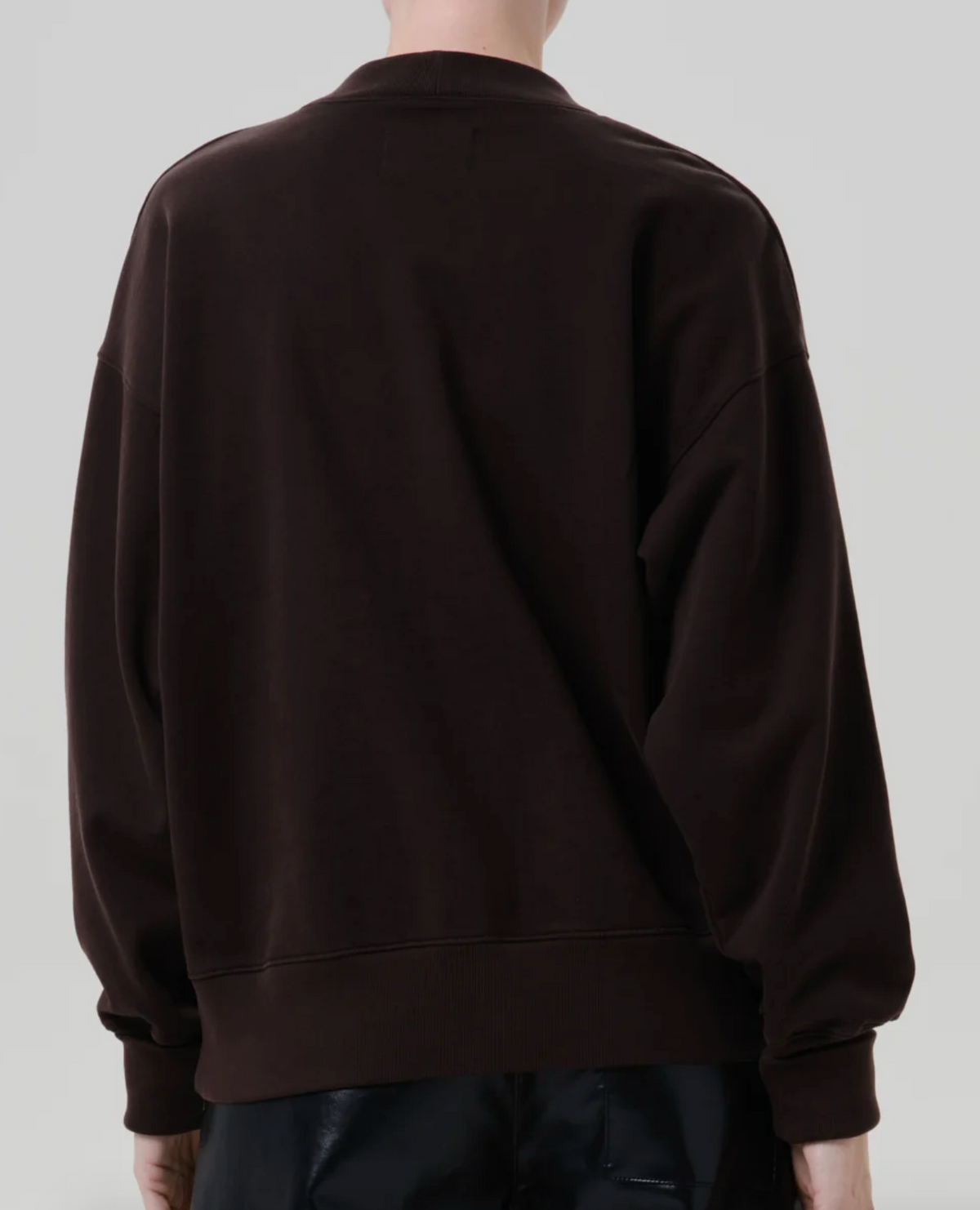 Fleece Cardigan